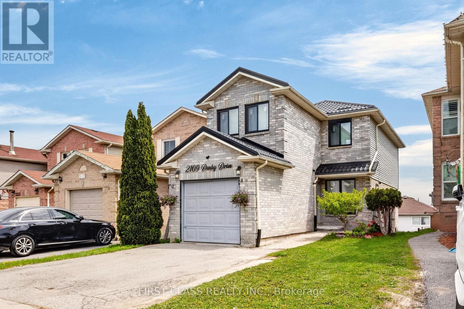 Detached at 2109 DENBY DRIVE, Pickering (Brock Ridge)
