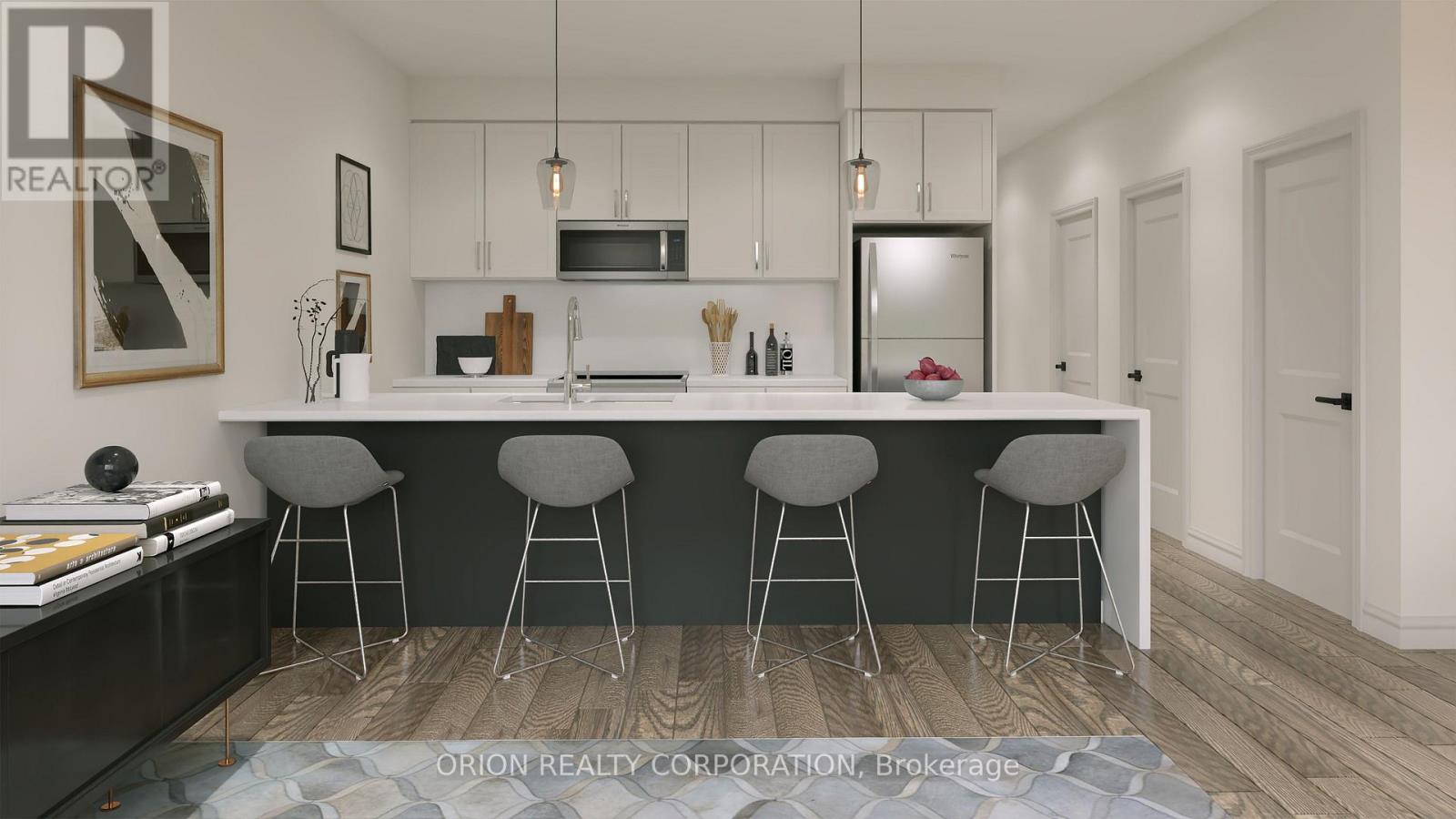 Townhouse at 1001 - 521 ROSSLAND ROAD W, Ajax