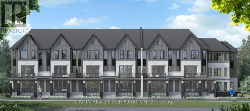 Townhouse at 1004 - 521 ROSSLAND ROAD W, Ajax
