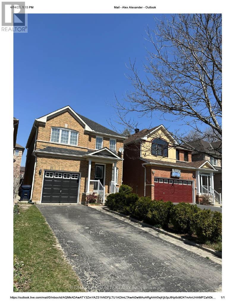 Detached at 26 GROSBEAK CRESCENT, Toronto (Rouge)