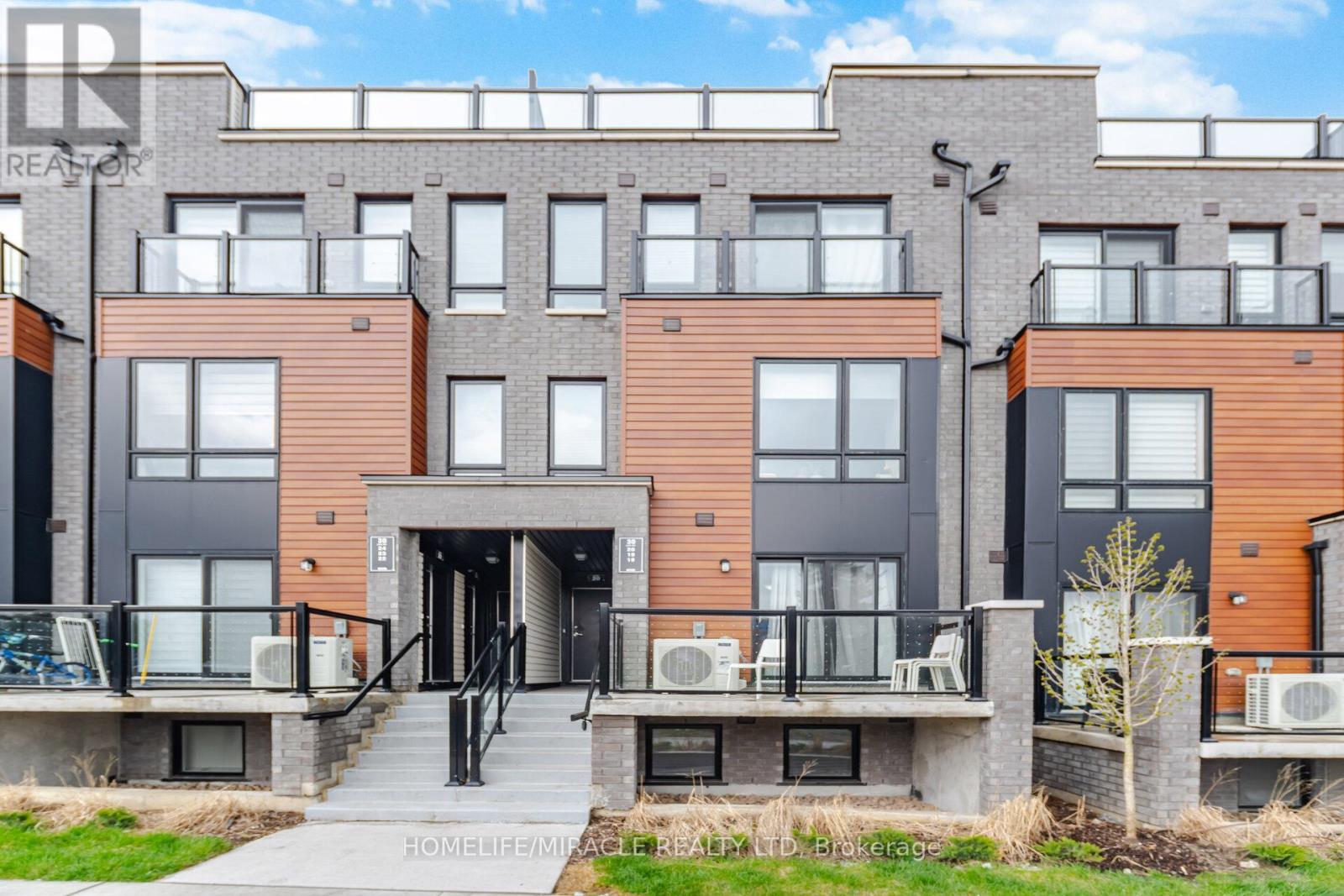 Townhouse at 20 - 30 LIBEN WAY, Toronto (Malvern)