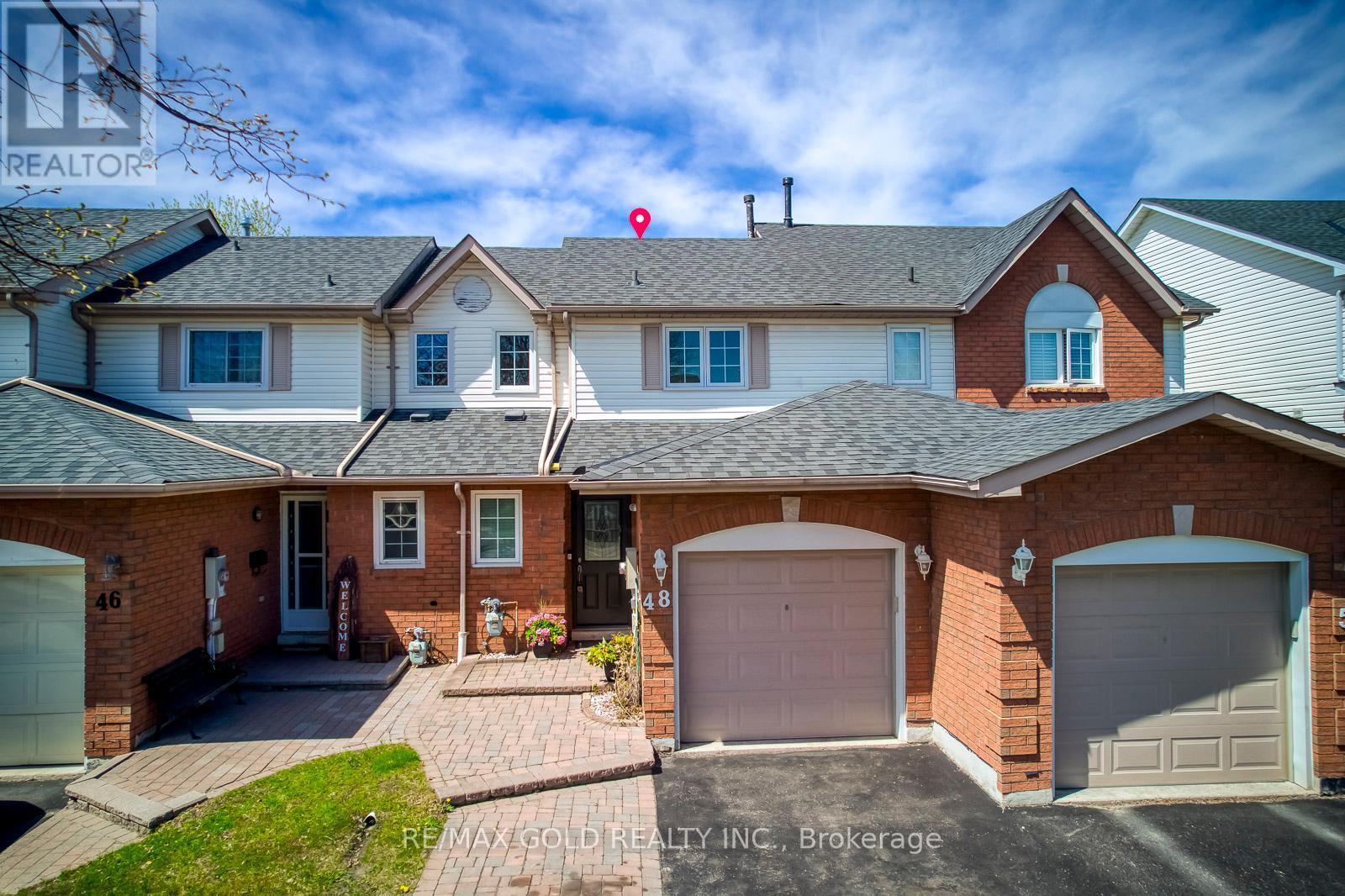 Townhouse at 48 PIDDUCK STREET, Clarington (Courtice)