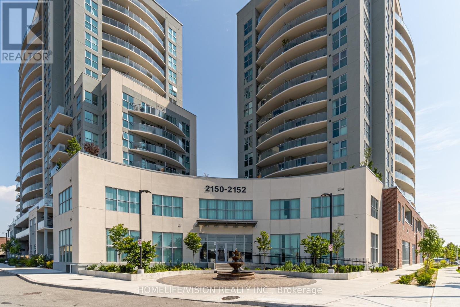 Apartment at 804 - 2152 LAWRENCE AVENUE E, Toronto (Wexford-Maryvale)