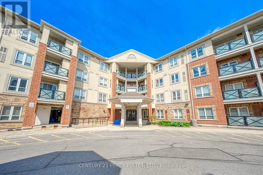 Apartment at 203 - 60 MENDELSSOHN STREET, Toronto