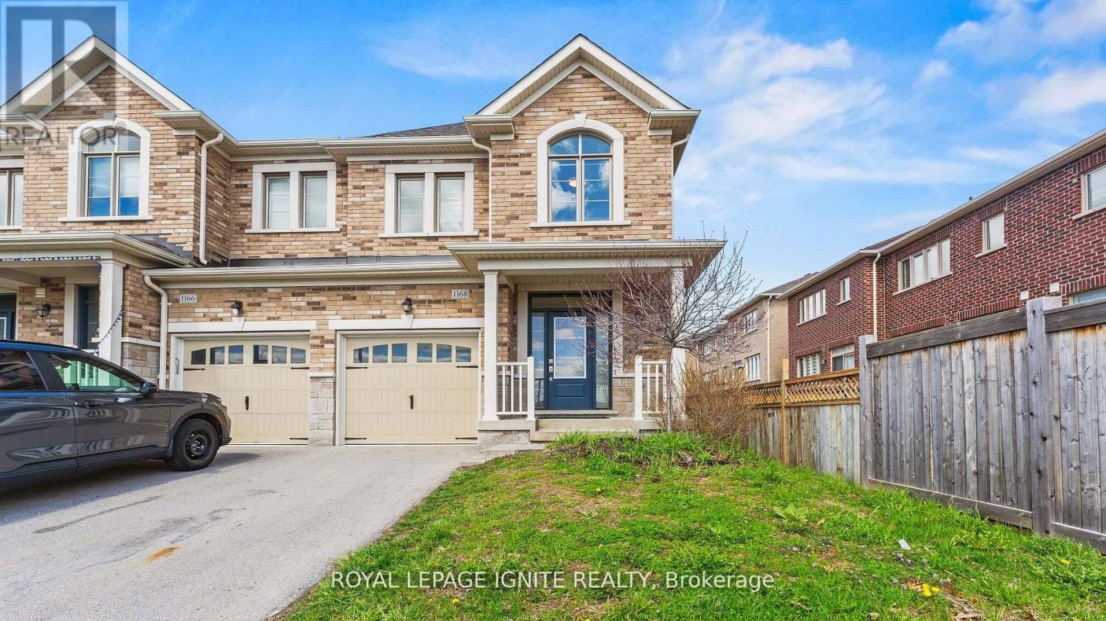 Townhouse at 1168 DRAWSTRING LANE, Pickering