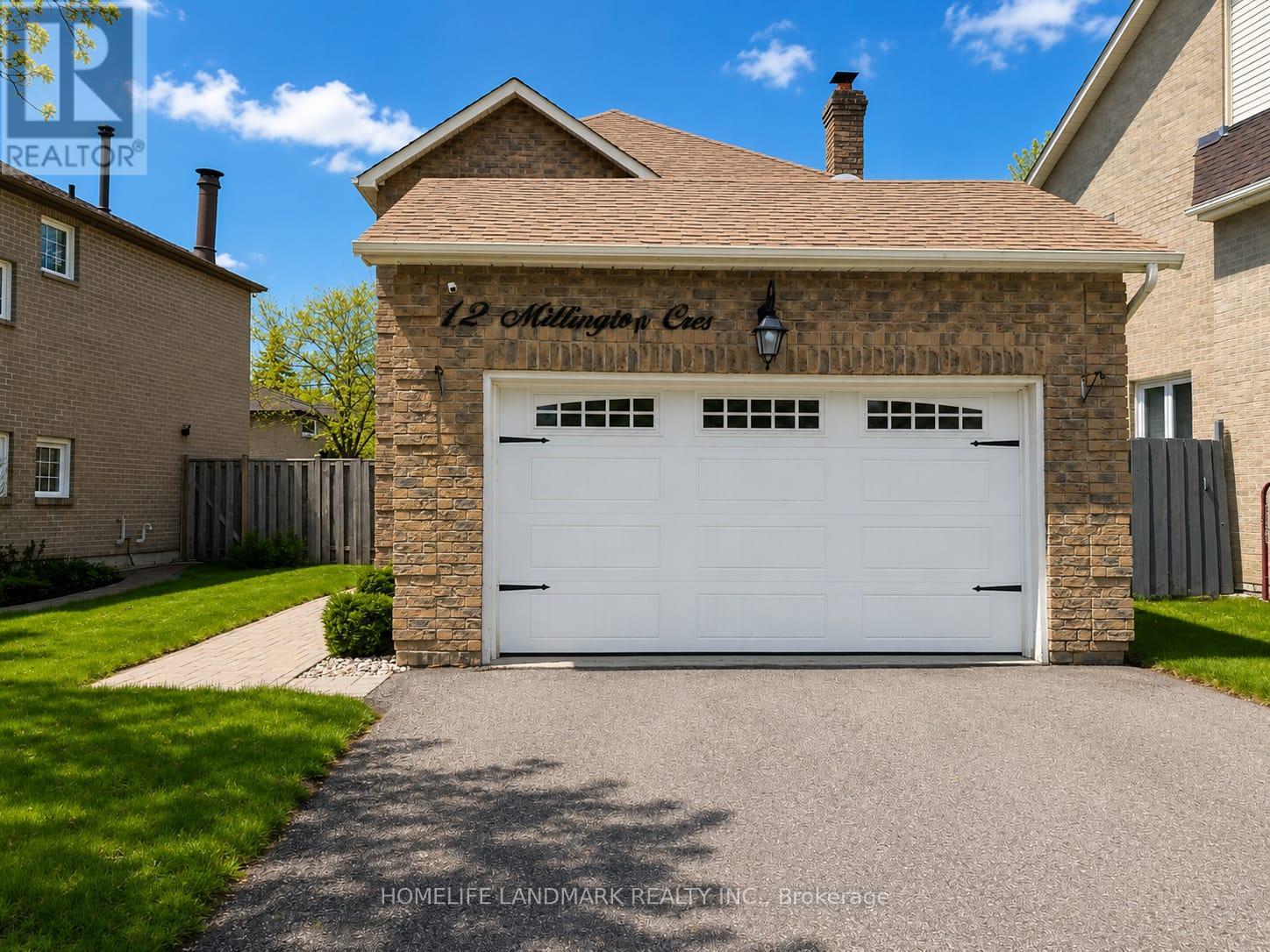 Detached at 12 MILLINGTON CRESCENT, Ajax (Central)