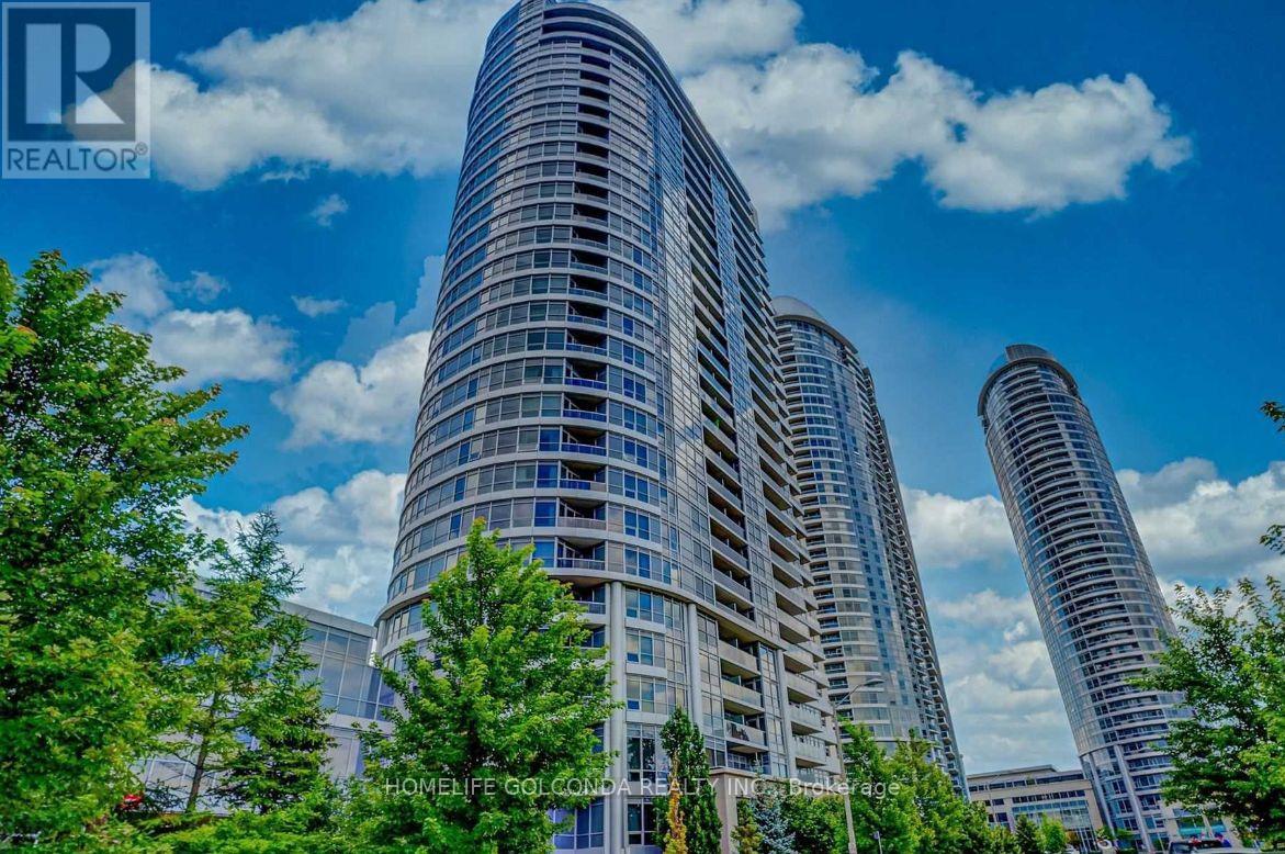 Apartment at 2402 - 151 VILLAGE GREEN SQUARE, Toronto (Agincourt South-Malvern West)