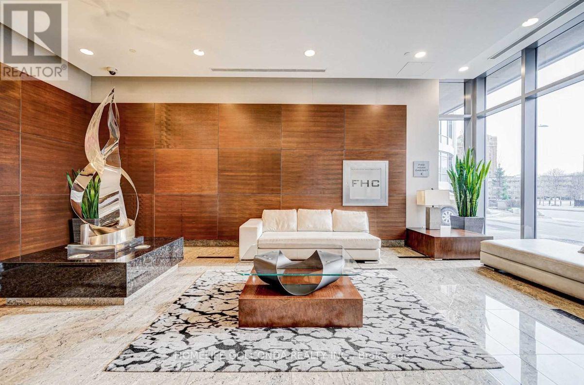 Apartment at 2402 - 151 VILLAGE GREEN SQUARE, Toronto