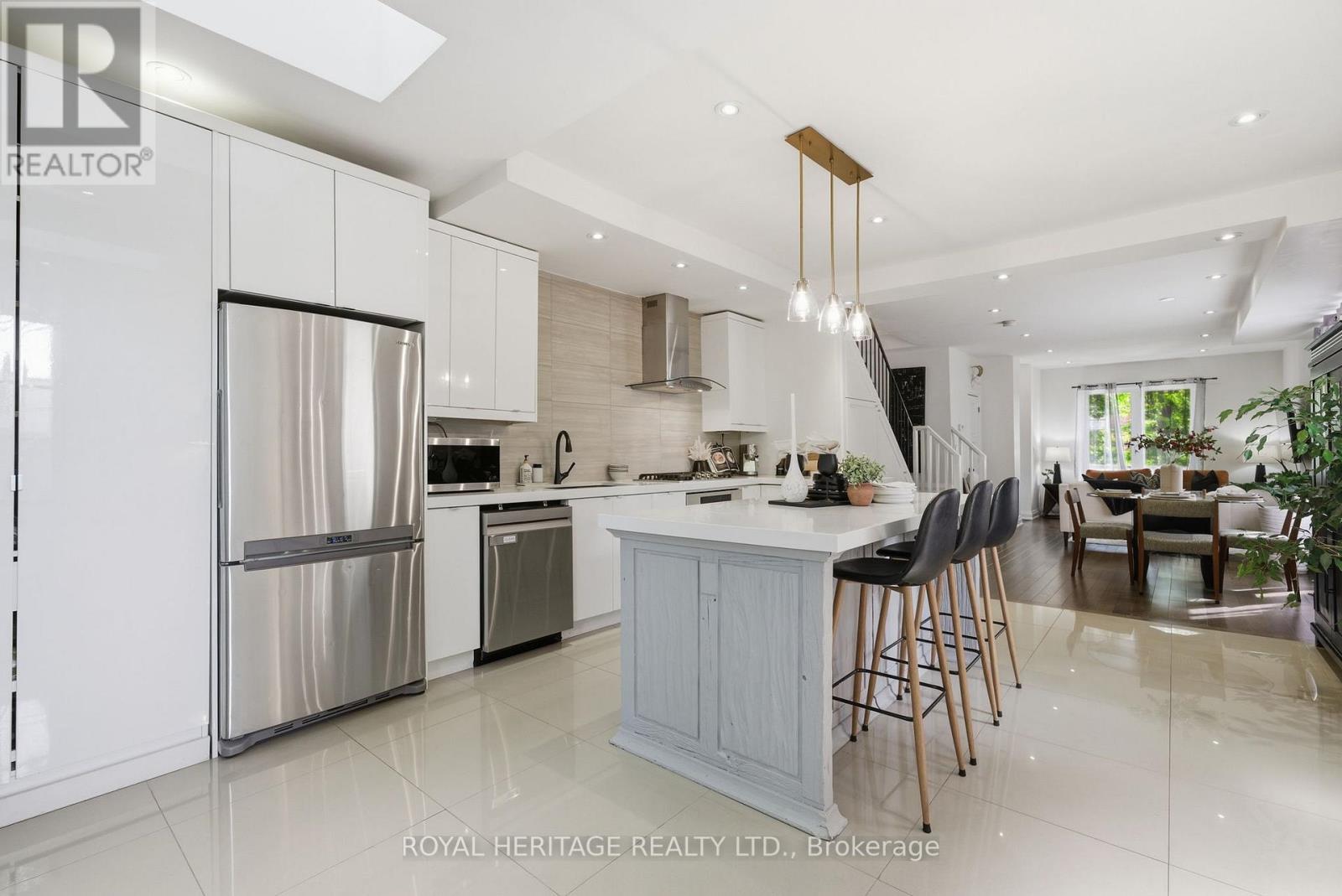 Detached at 268 HIAWATHA ROAD, Toronto (Greenwood-Coxwell)