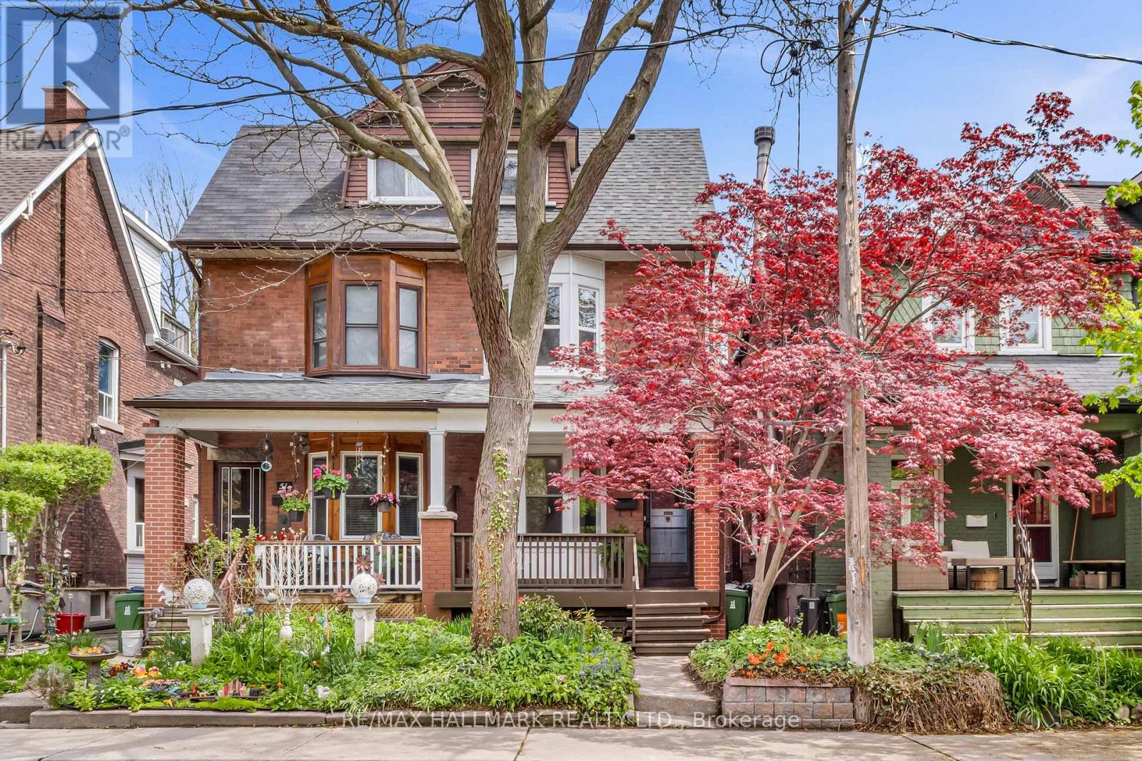 Semi-Detached/Link at 49 RAVINA CRESCENT, Toronto (Blake-Jones)