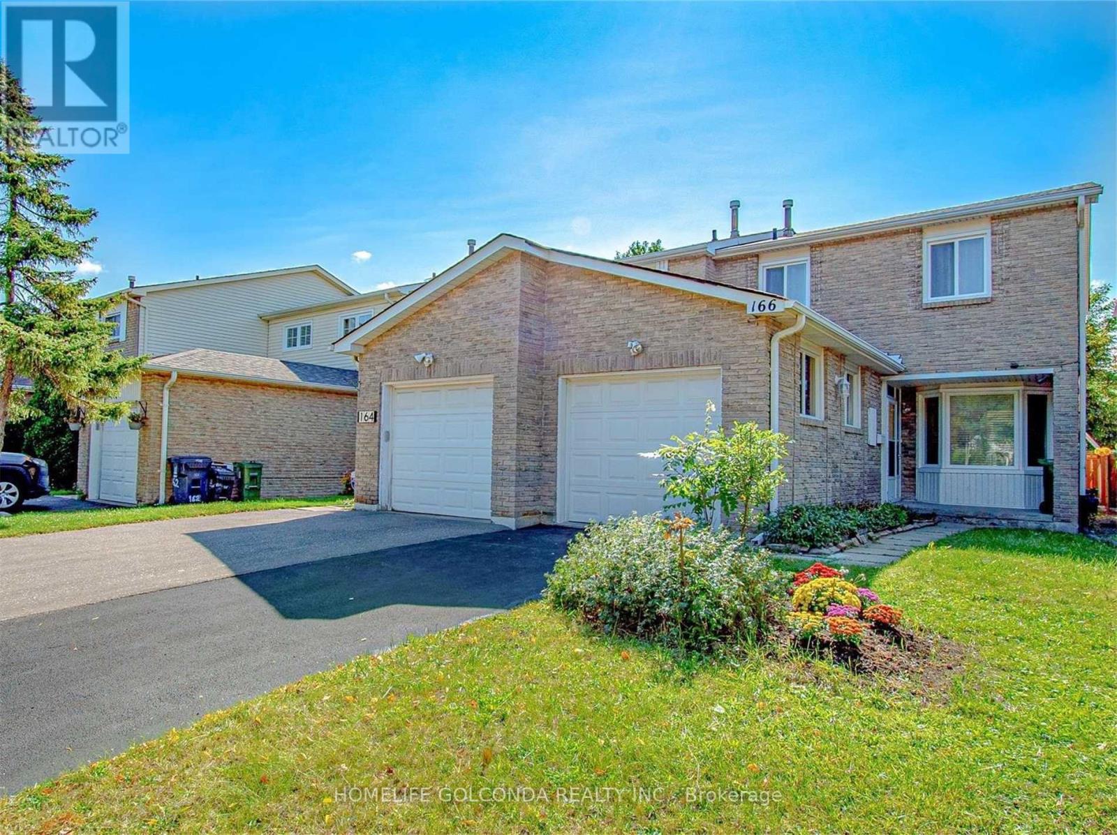 Semi-Detached/Link at 166 PLACENTIA BOULEVARD, Toronto (Agincourt North)