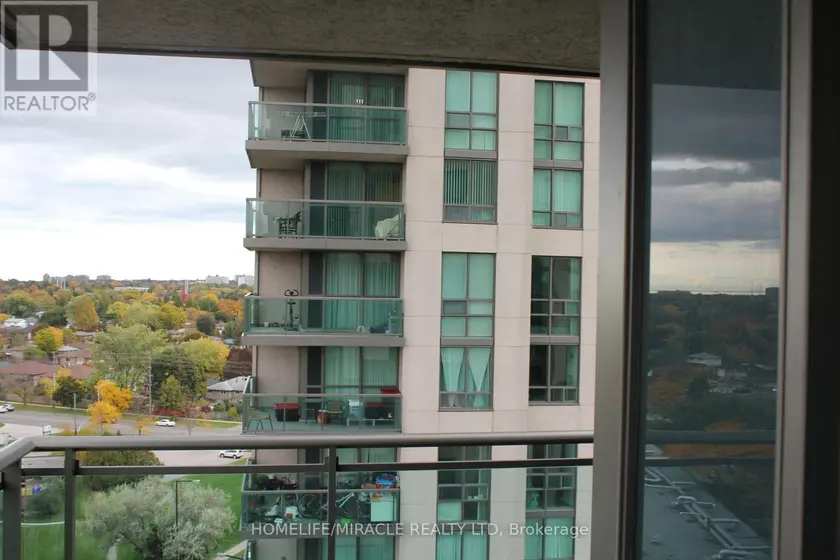 Apartment at 1608 - 88 GRANGEWAY AVENUE, Toronto (Woburn)