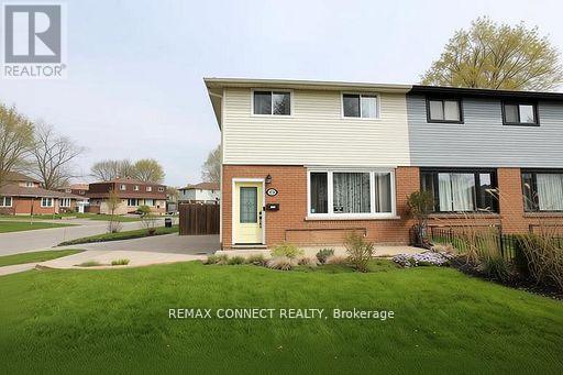Semi-Detached/Link at 376 DWIGHT AVENUE, Oshawa (Lakeview)