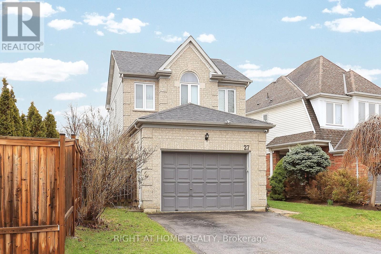 Semi-Detached/Link at 27 FOUNDRY LANE, Whitby (Williamsburg)