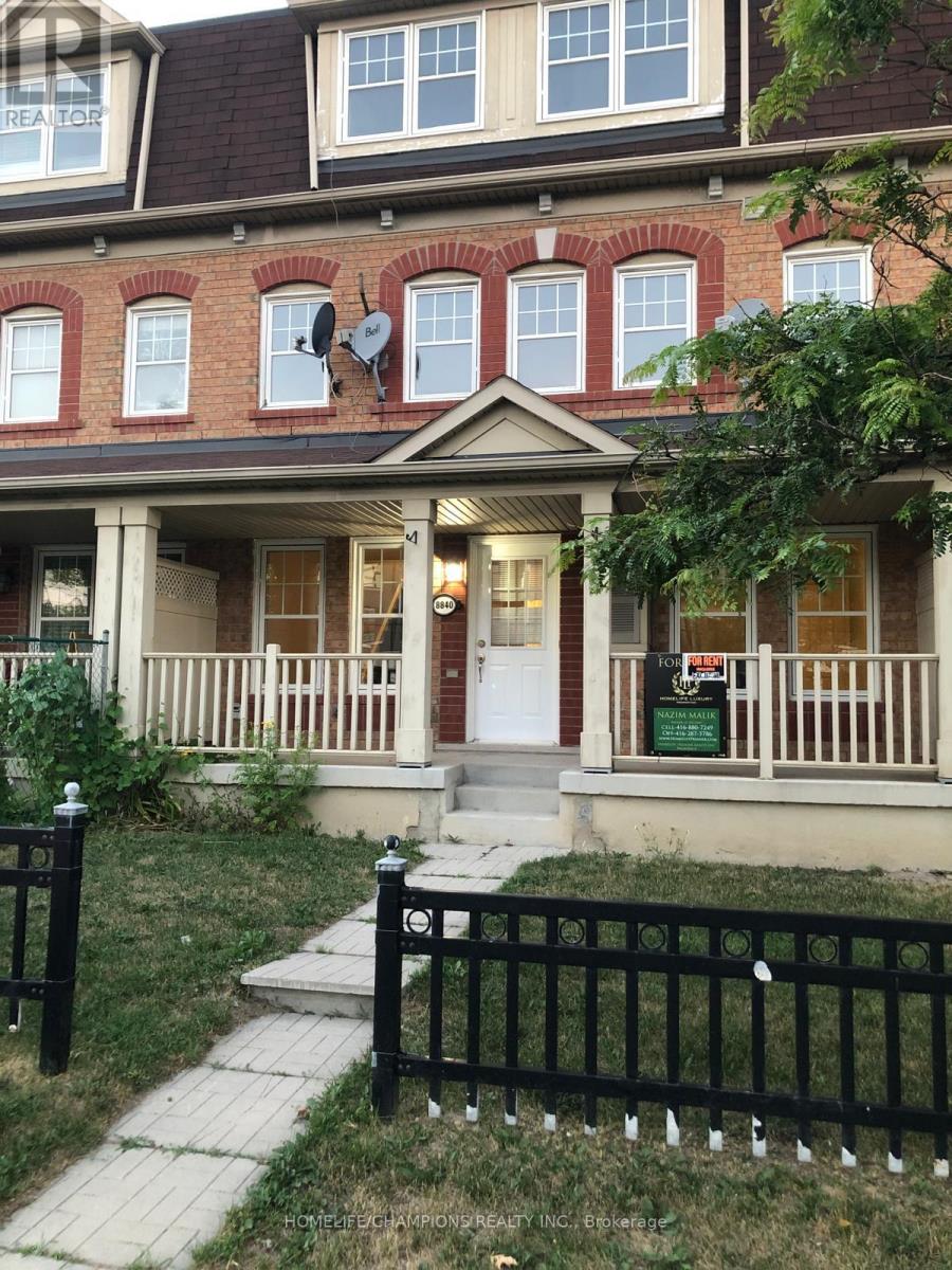 Townhouse at 8840 SHEPPARD AVENUE E, Toronto (Rouge)