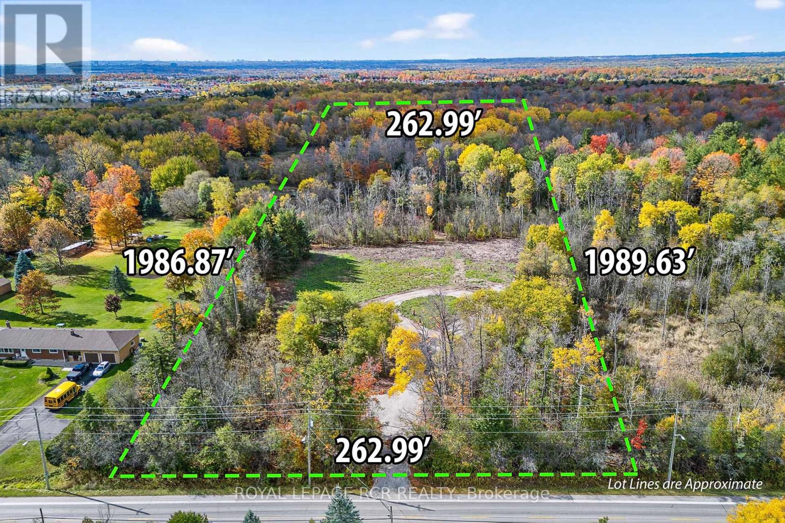 Vacant Land at 4560 ANDERSON ST STREET, Whitby (Taunton North)