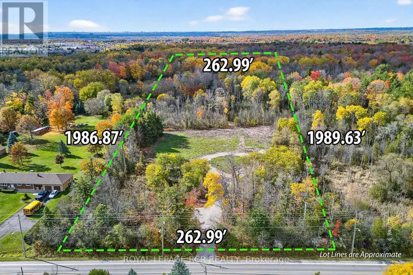 Vacant Land at 4560 ANDERSON ST STREET, Whitby