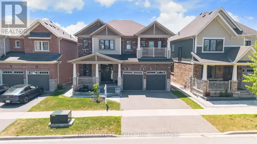Detached at 207 SYMINGTON AVENUE, Oshawa (Windfields)