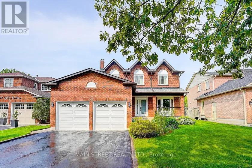 Detached at 50 SPIERS CRESCENT, Ajax (South East)