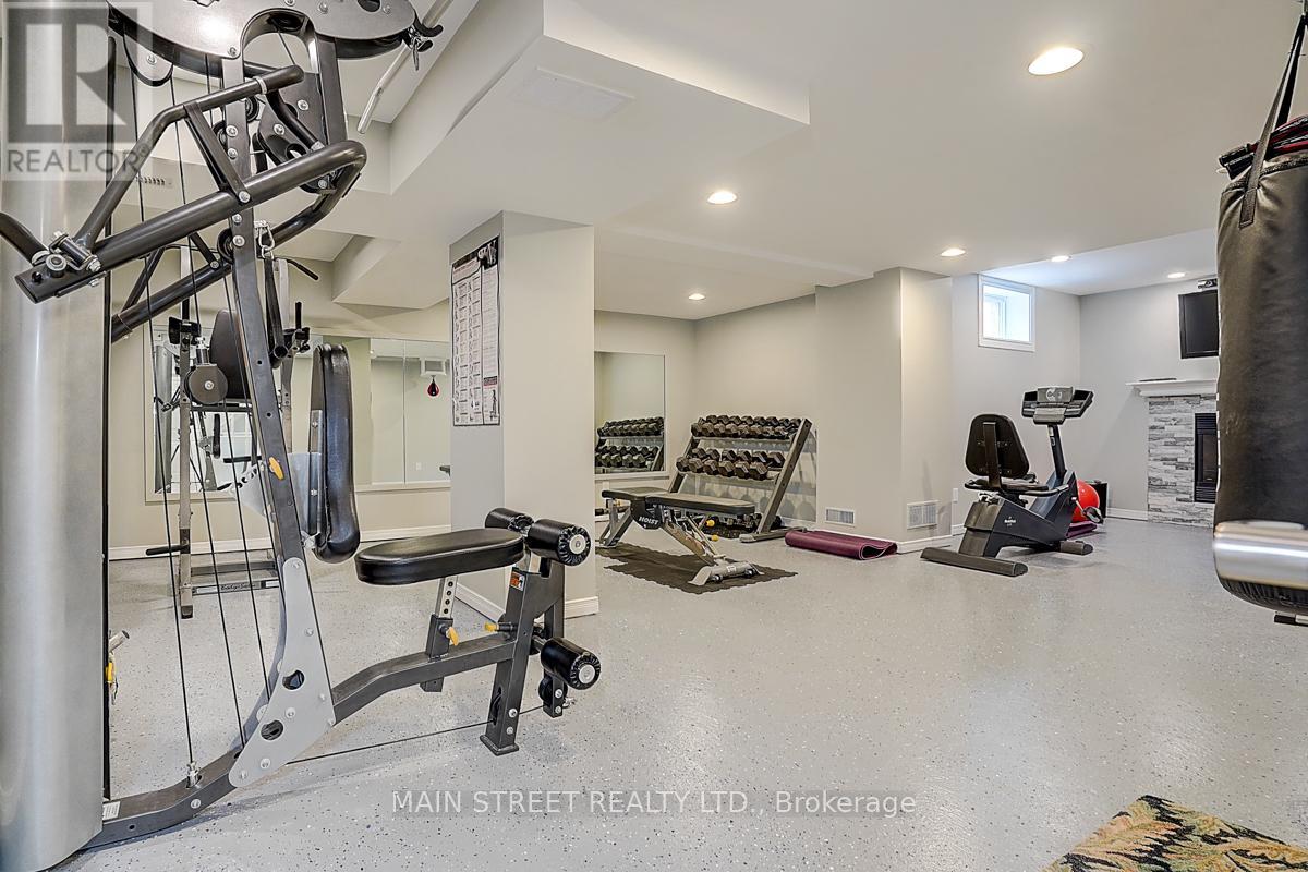 Detached at 50 SPIERS CRESCENT, Ajax
