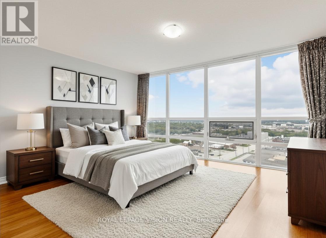 Apartment at 1415 - 83 BOROUGH DRIVE, Toronto (Bendale)