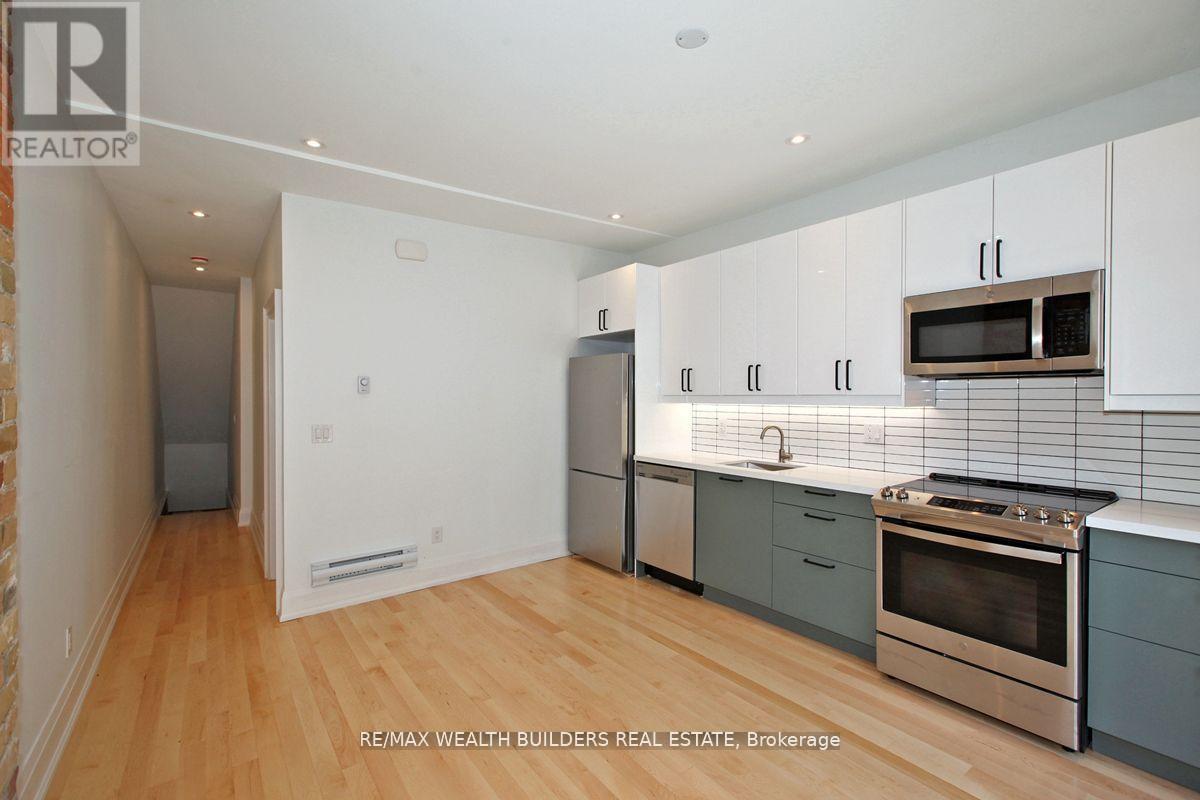 Multiplex at 3 - 167 BROADVIEW AVENUE, Toronto