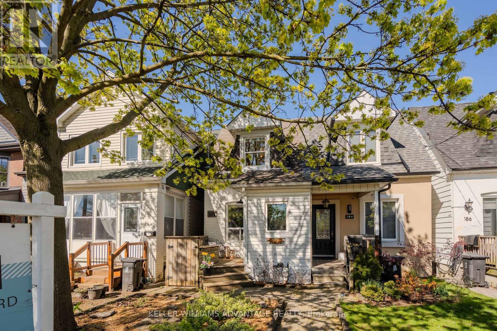 Semi-Detached/Link at 182 PICKERING STREET, Toronto (East End-Danforth)