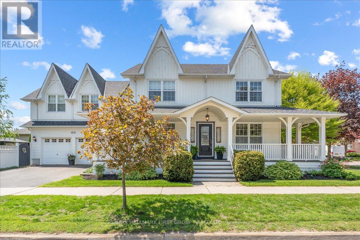 Detached at 1870 WOODVIEW AVENUE, Pickering (Highbush)