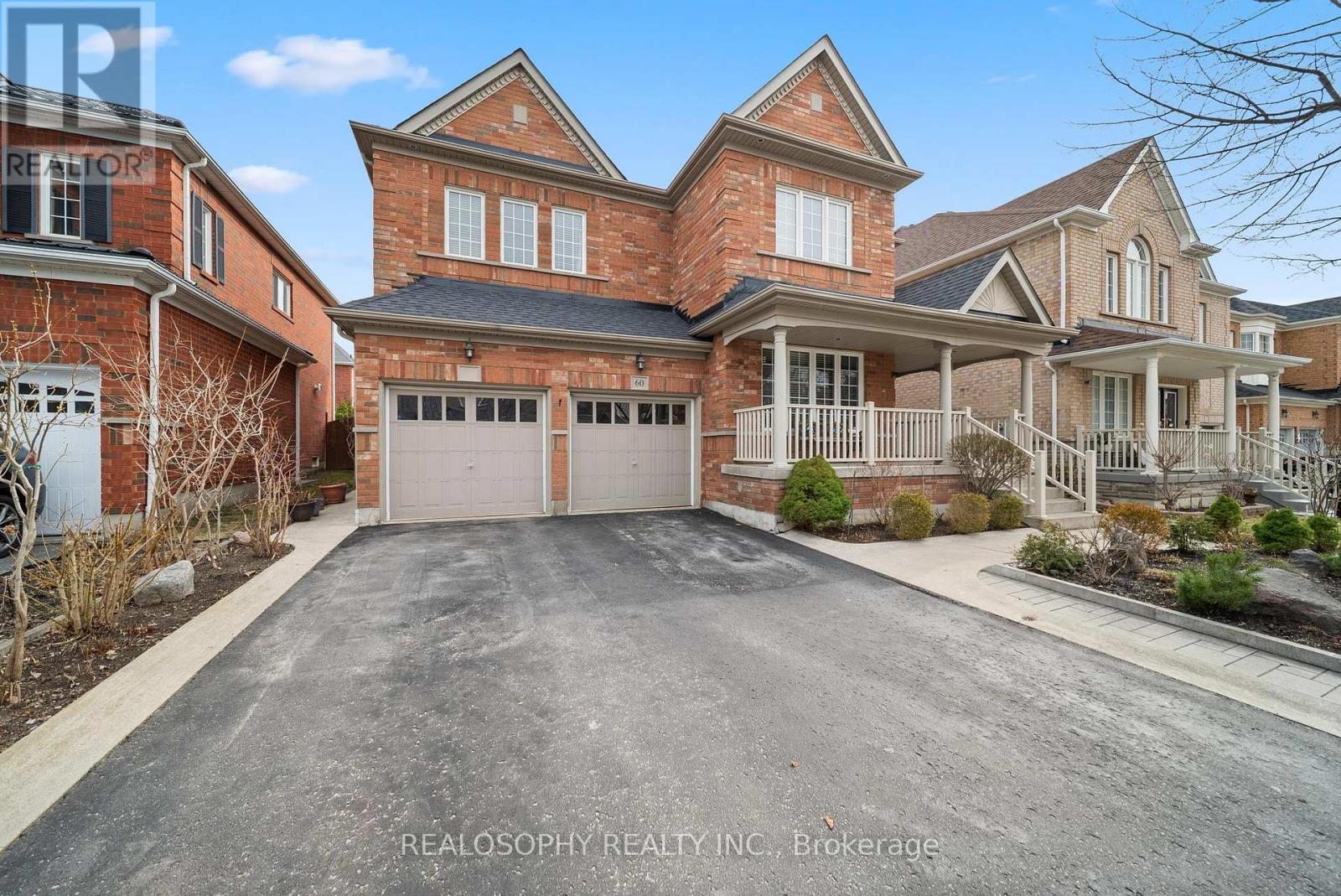 Detached at 60 DUNWELL CRESCENT, Ajax (Northeast Ajax)