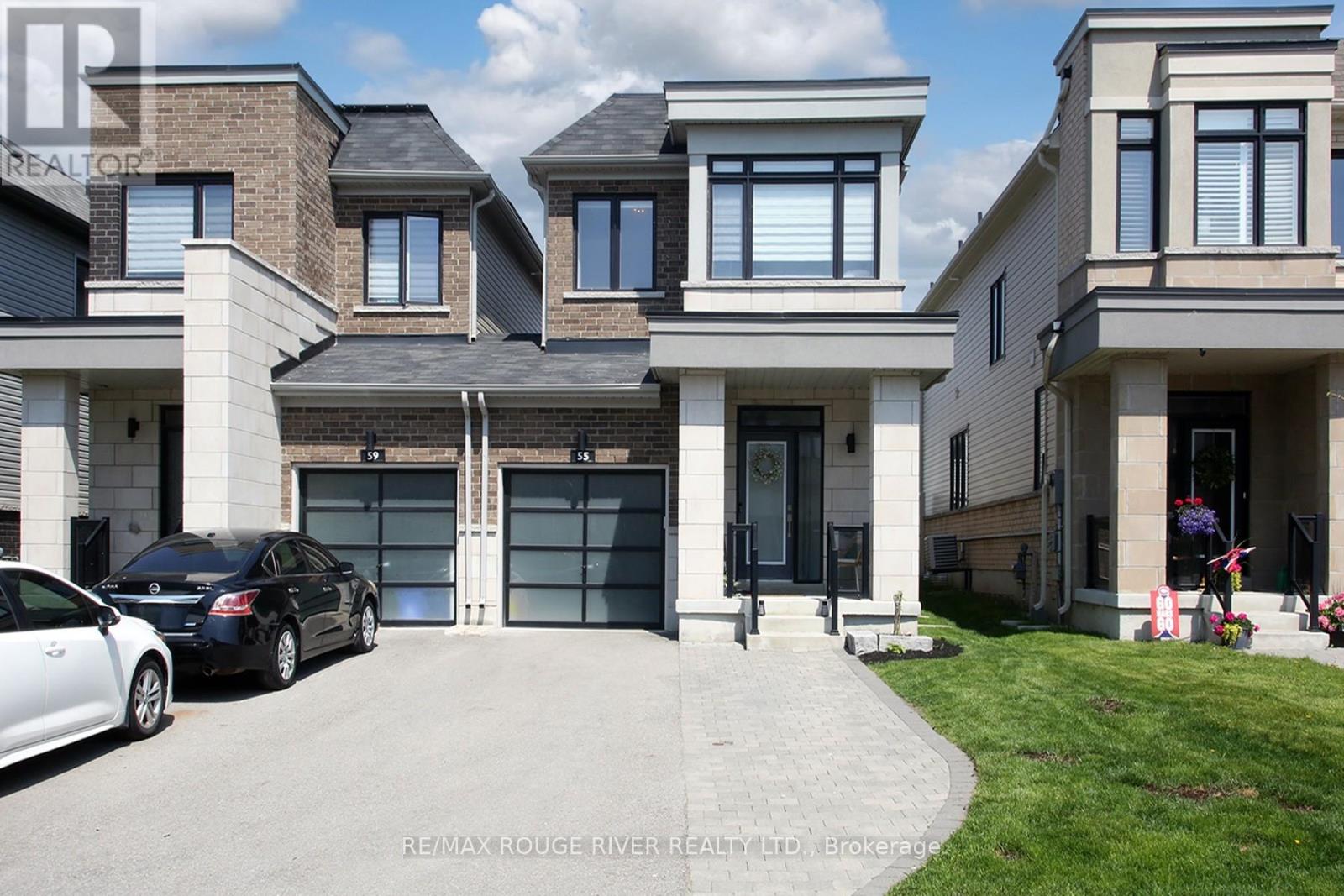 Detached at 55 CROWS NEST LANE, Clarington (Bowmanville)