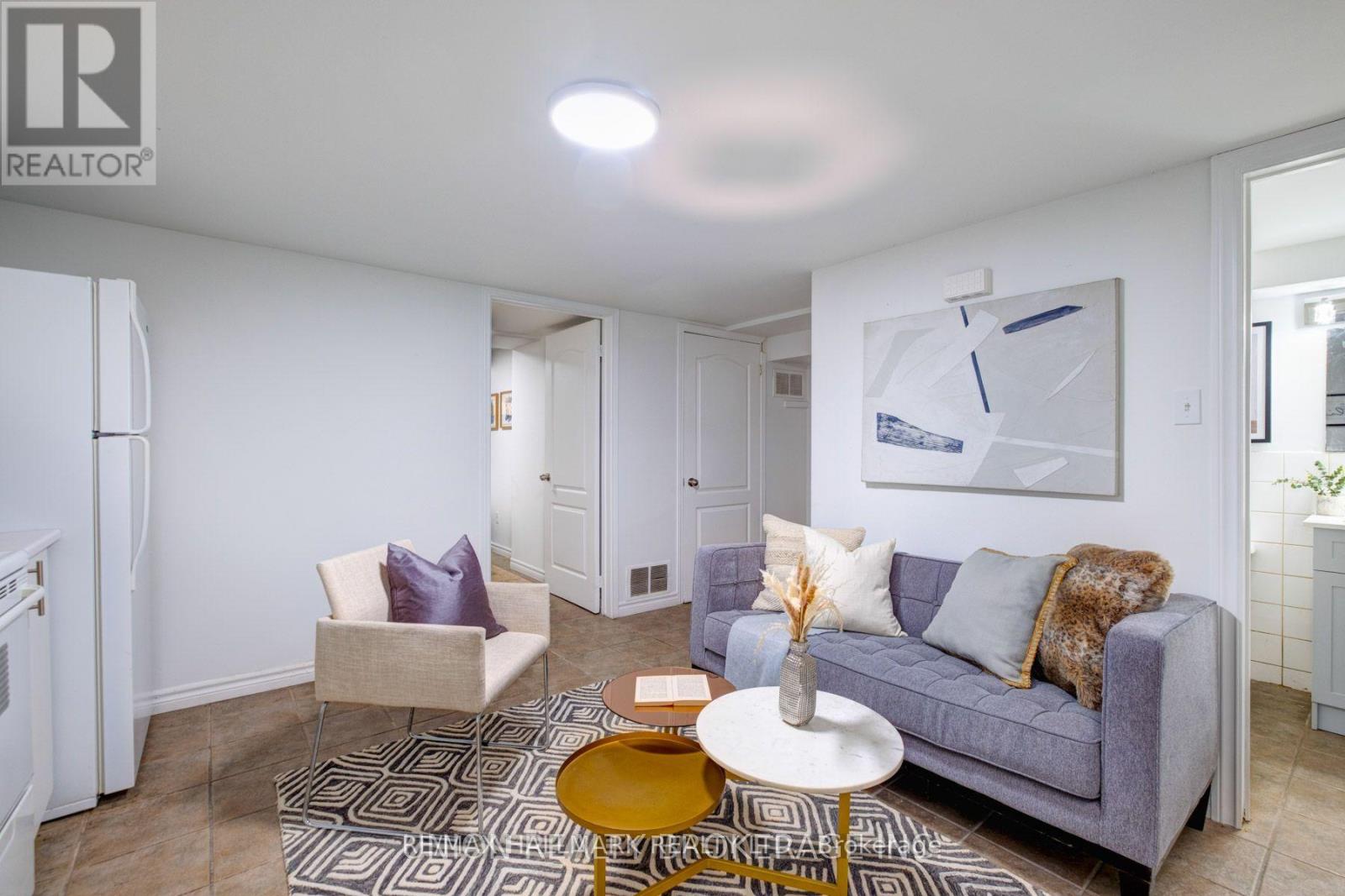 Semi-Detached/Link at BASEMEMT - 533 VICTORIA PK AVENUE, Toronto (Oakridge)