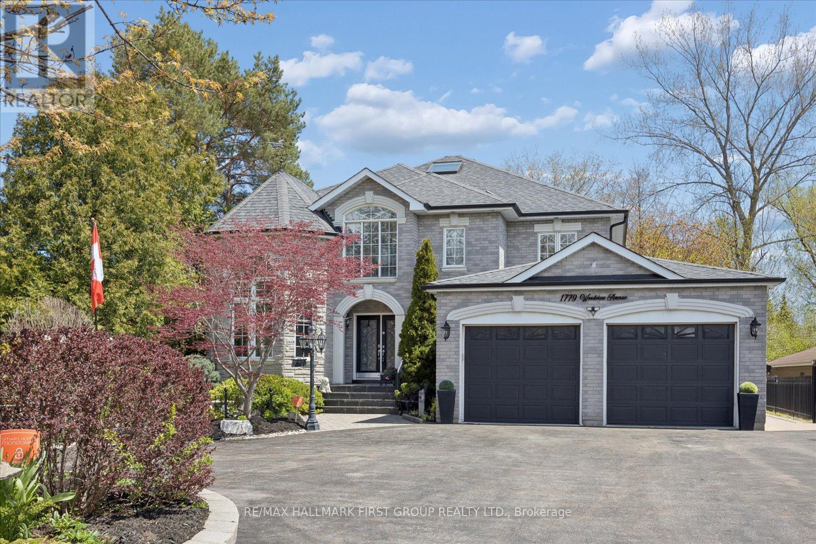 Detached at 1779 WOODVIEW AVENUE, Pickering (Highbush)