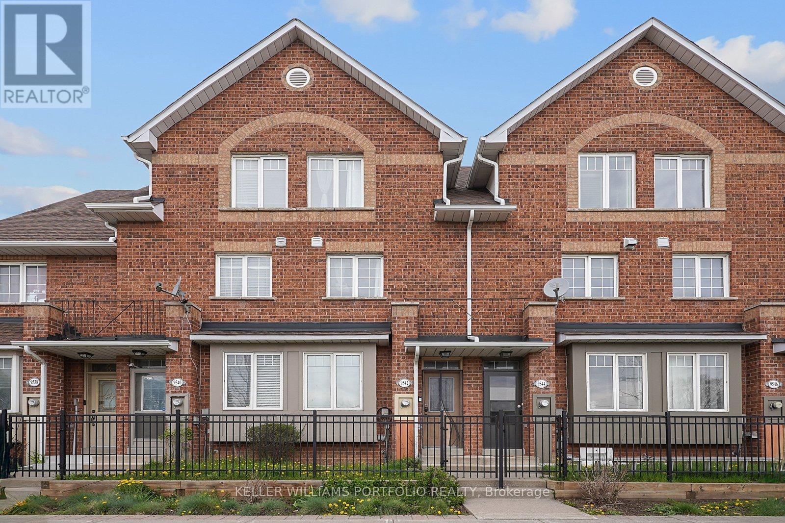 Townhouse at 9542 SHEPPARD AVENUE E, Toronto (Rouge)