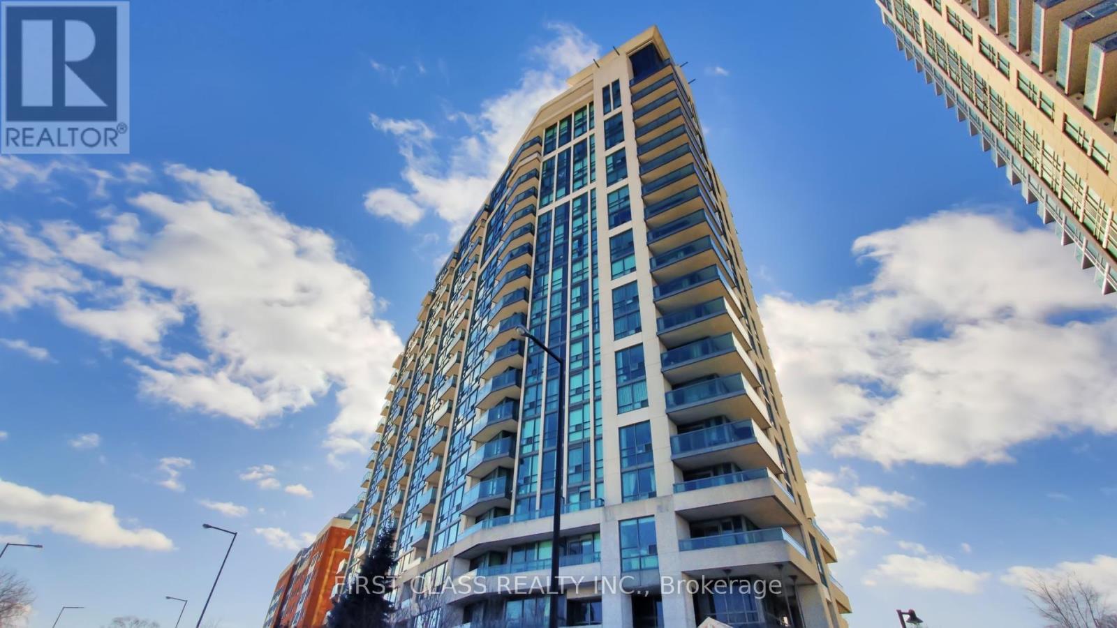 Apartment at 1112 - 68 GRANGEWAY AVENUE, Toronto (Woburn)