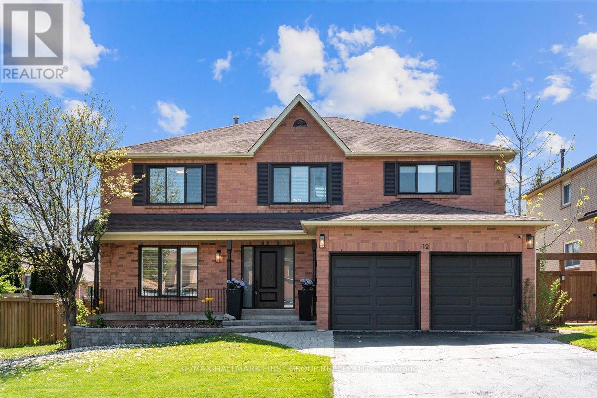 Detached at 12 WILCE DRIVE, Ajax (Central West)