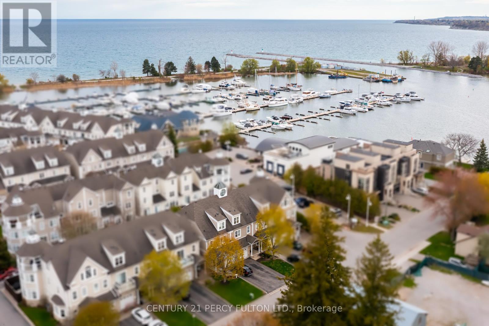 Townhouse at 3 - 1295 WHARF STREET, Pickering (Bay Ridges)
