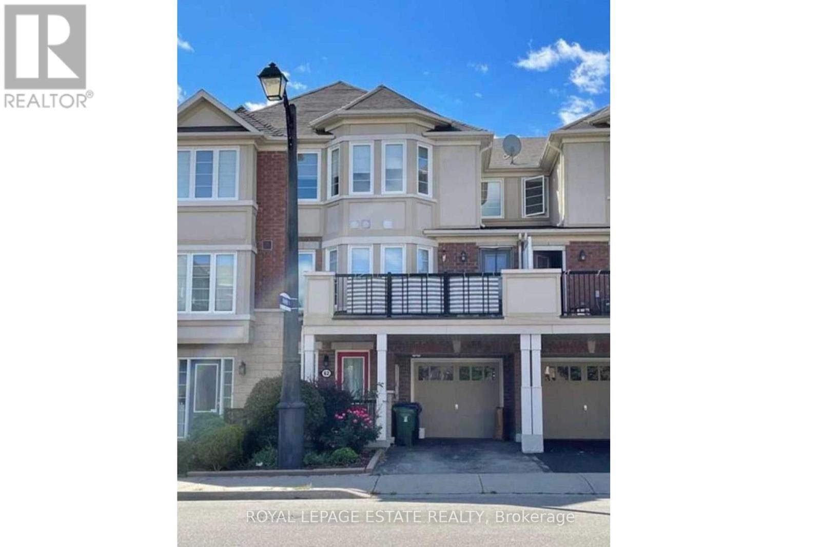 Townhouse at 62 HOWE AVENUE, Toronto (Clairlea-Birchmount)