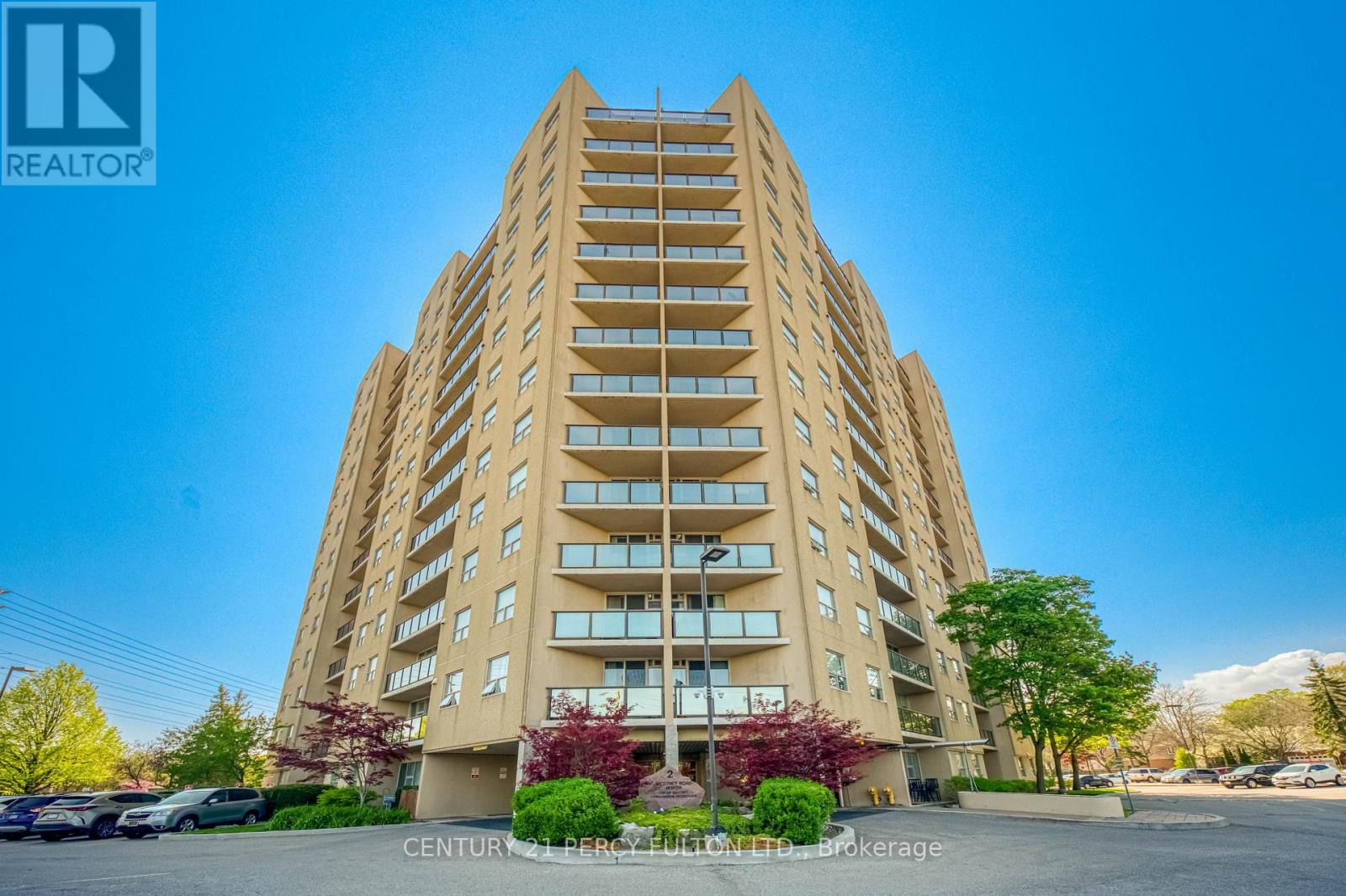 Apartment at 1004 - 2 WESTNEY ROAD N, Ajax (Central West)