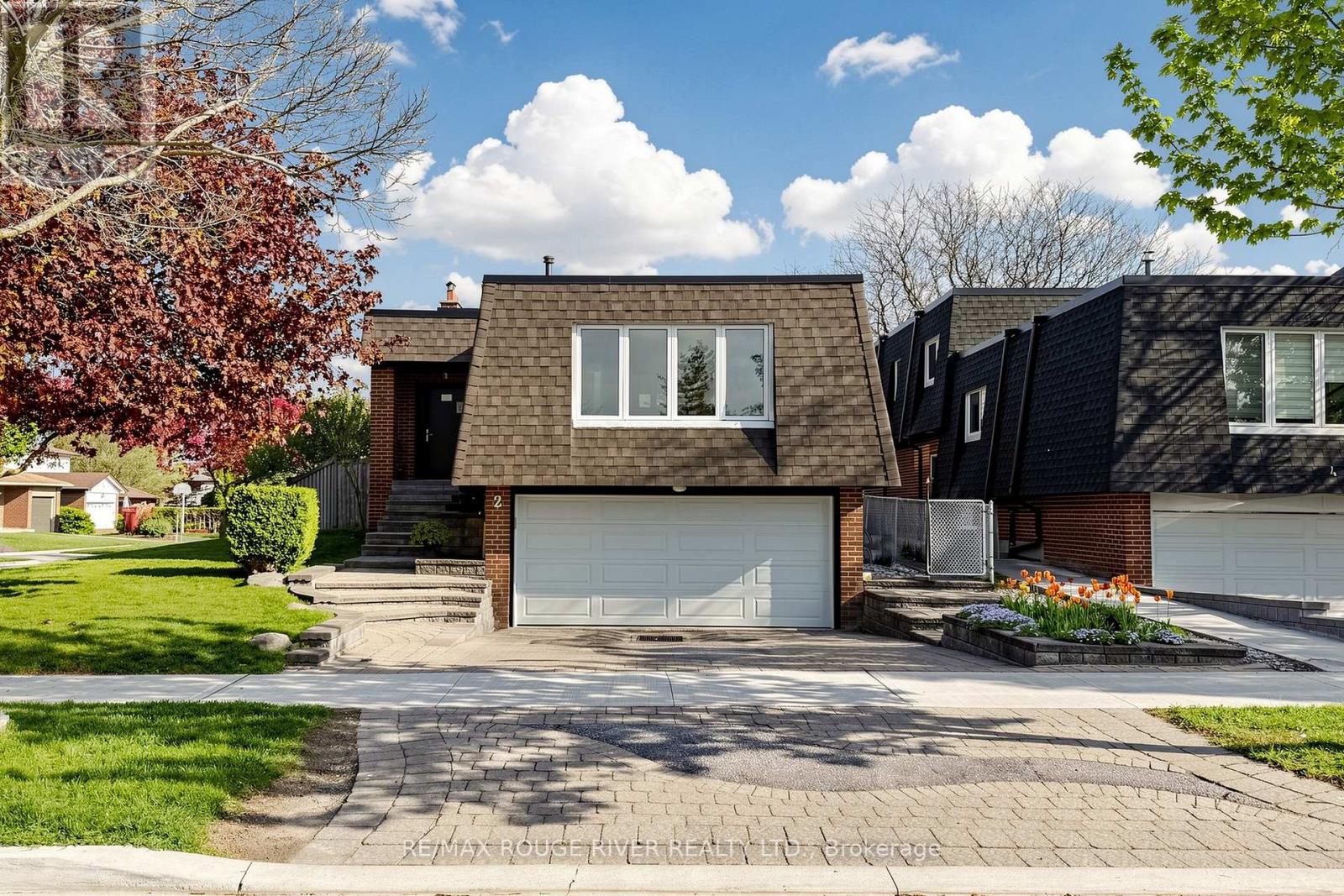 Detached at 2 MCGRATH COURT, Toronto (Centennial Scarborough)
