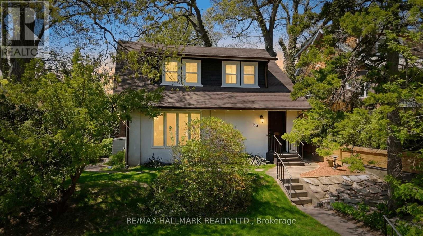 Detached at 56 KINGSWOOD ROAD, Toronto (The Beaches)