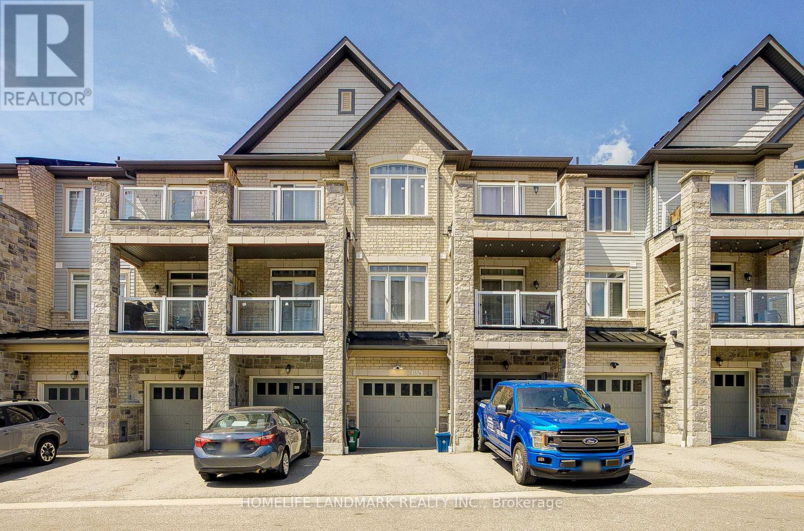 Townhouse at 2576 LADYFERN CROSSING, Pickering (Duffin Heights)