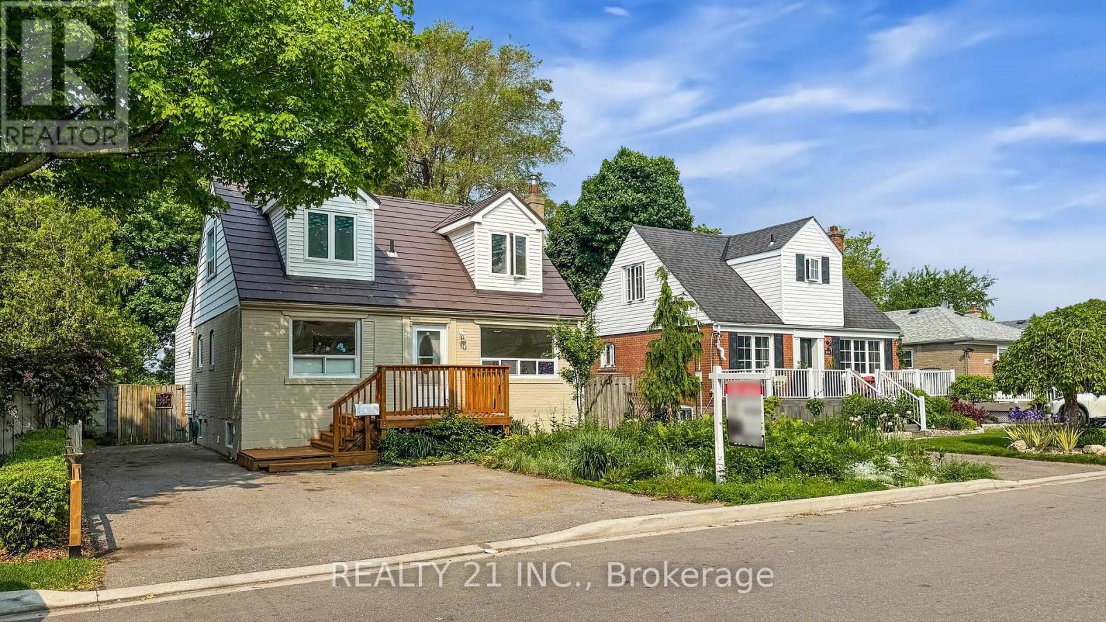 Detached at 98 NATAL AVENUE, Toronto (Birchcliffe-Cliffside)