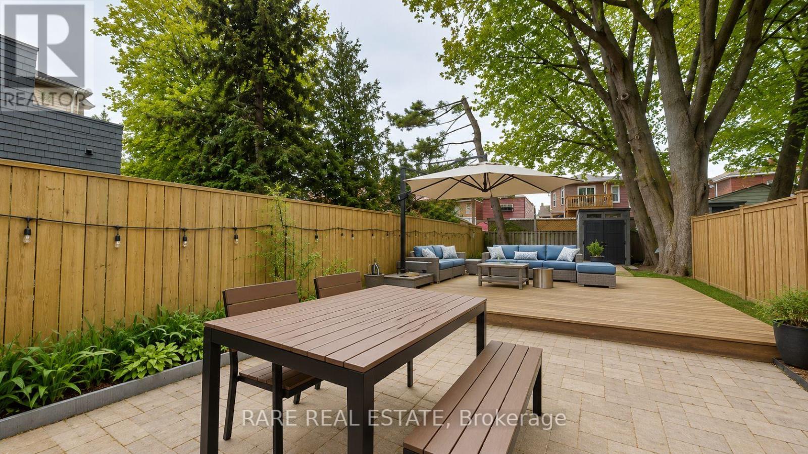 Detached at 48 REDWOOD AVENUE, Toronto