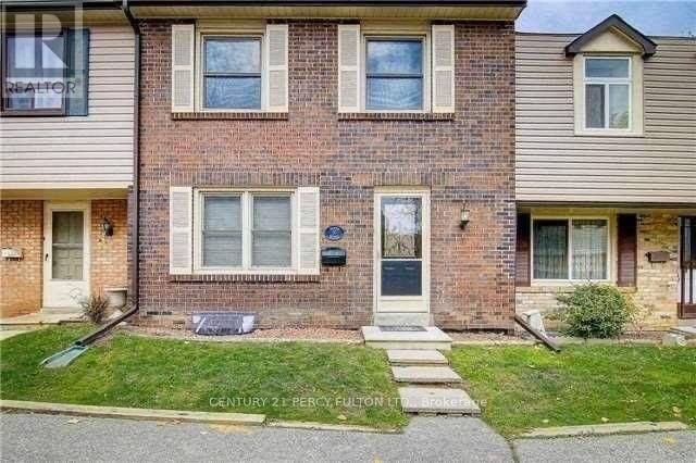 Townhouse at 59 - 125 PALMDALE DRIVE, Toronto (Tam O'Shanter-Sullivan)