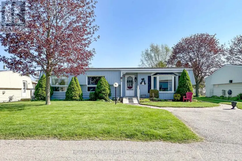 Detached at 46 FAIRWAY DRIVE, Clarington (Newcastle)