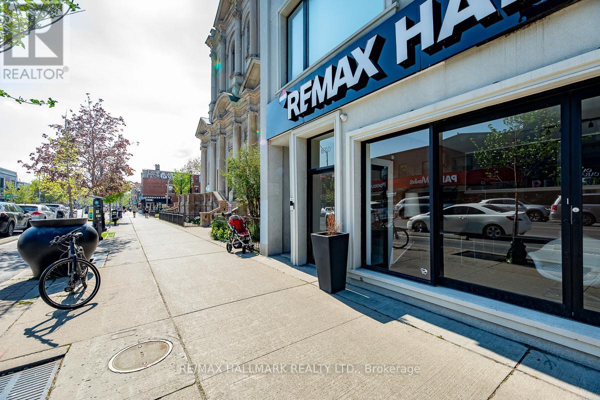 Multiplex at 303 - 628 DANFORTH AVENUE, Toronto (Playter Estates-Danforth)