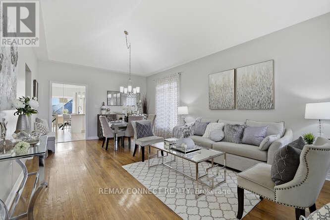 Detached at 2361 SOUTHCOTT ROAD, Pickering (Brock Ridge)