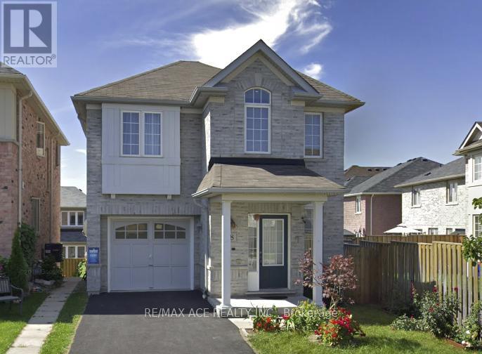 Detached at BSMT - 48 LLOYDMINSTER AVENUE, Ajax (Central East)