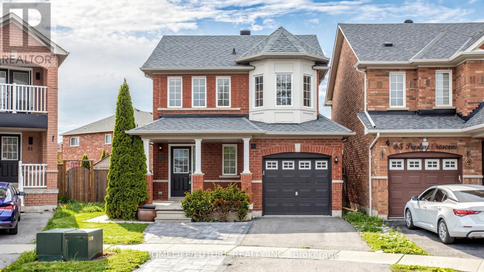 Detached at 63 PRESLEY CRESCENT, Whitby (Williamsburg)