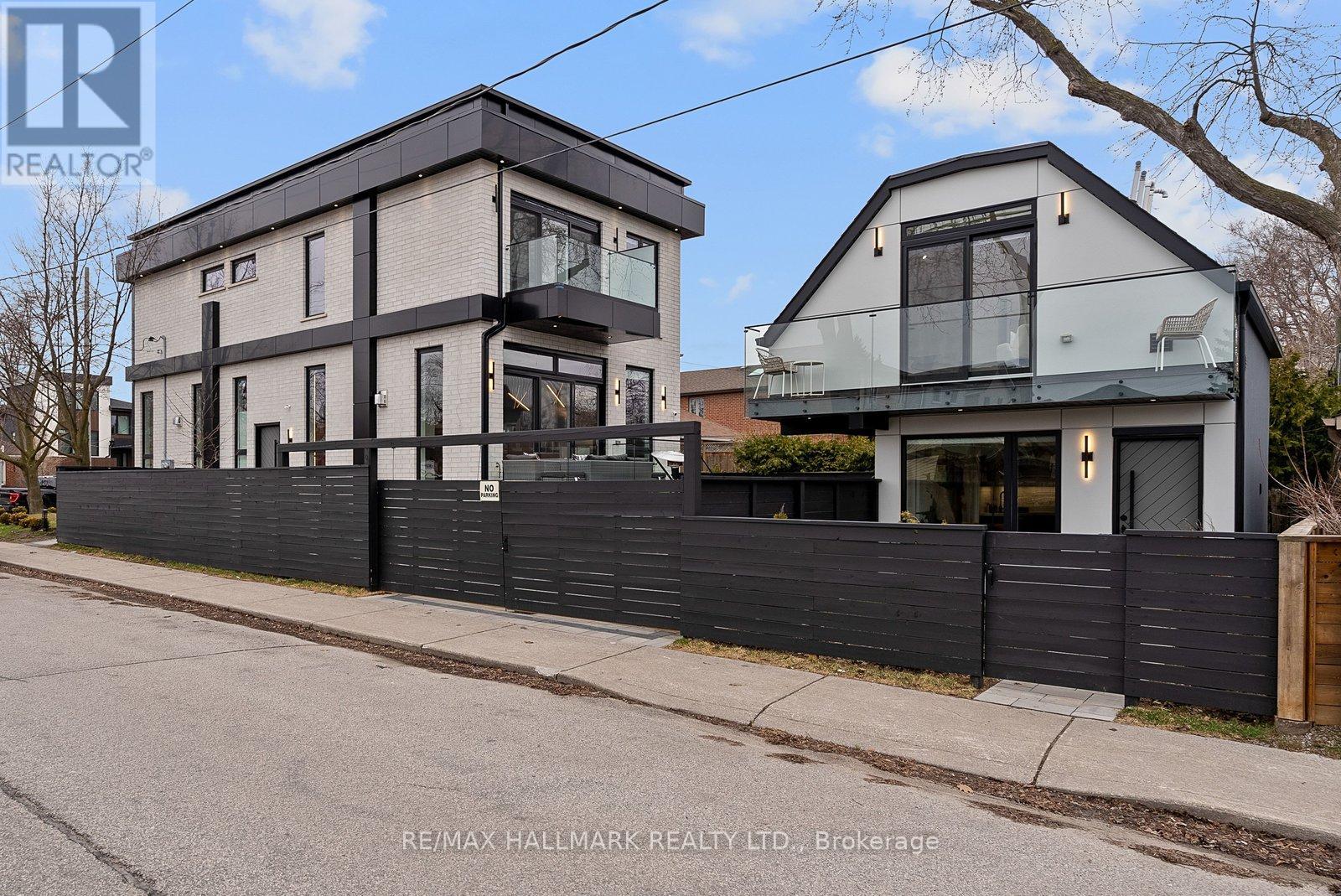 Detached at 171 DURANT AVENUE, Toronto (East York)
